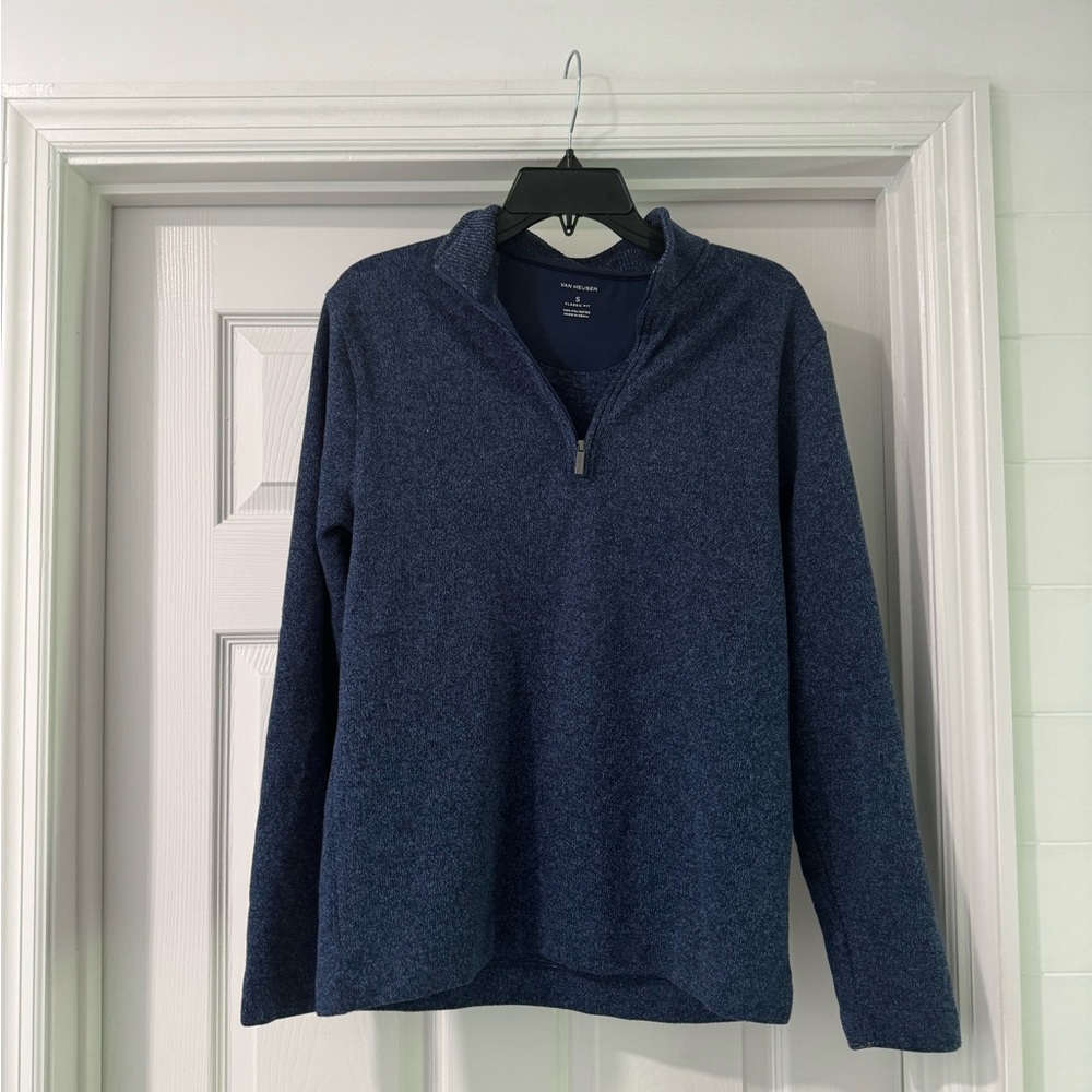 Men’s quarter zip